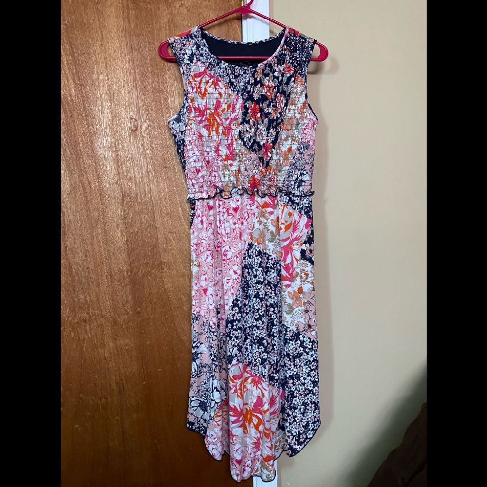 Multi Colored Dress